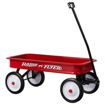 Radio Flyer Classic Wagon for Kids, , large