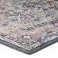 Dalyn Rug Company Jericho 9" x 12" Violet Indoor/Outdoor Area Rug, , large