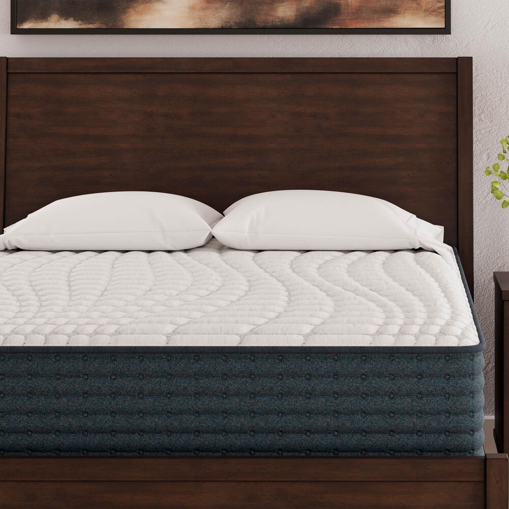Ashley Hybrid 1200 Firm Full Mattress, , large