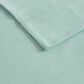 Hampton Park Madison Park 4-Piece Luxurious Brushed Microfiber Deep Pocket Full Sheet Set in Seafoam, , large