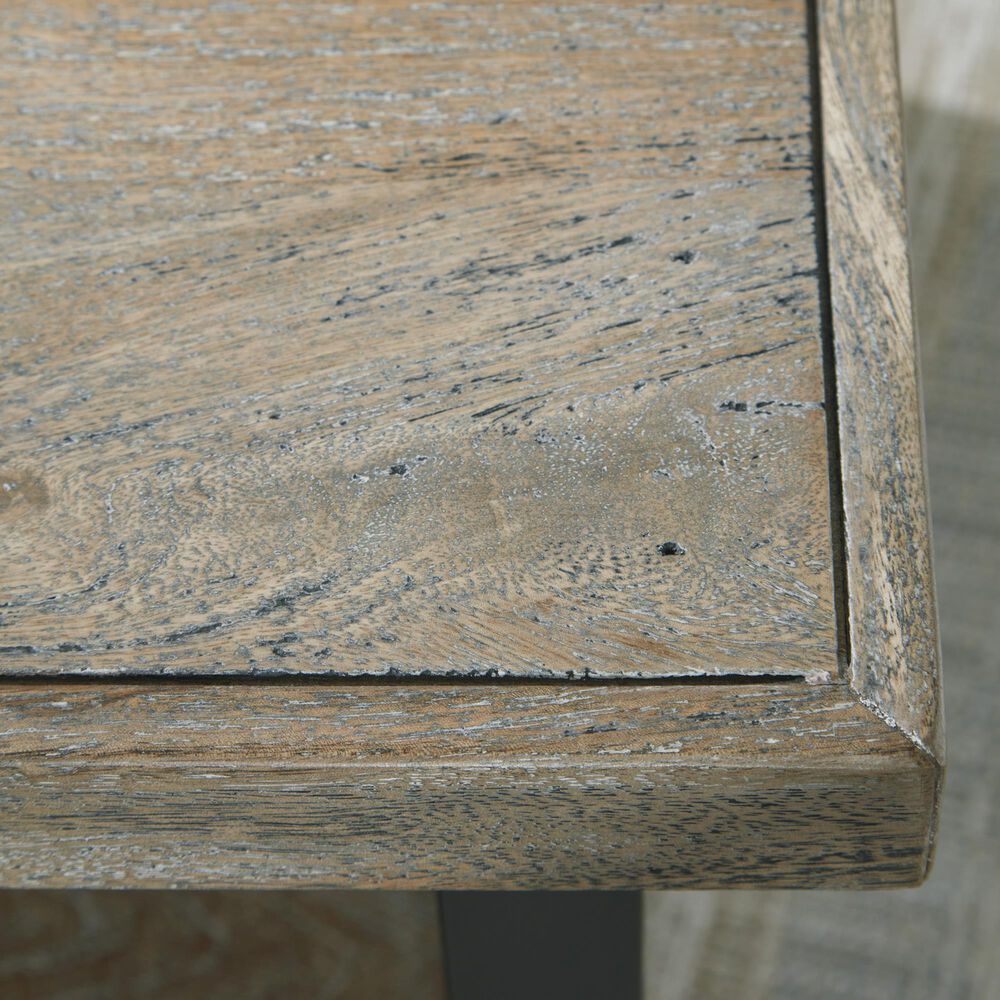 Ashley Bristenfort End Table in Brown and Black, , large