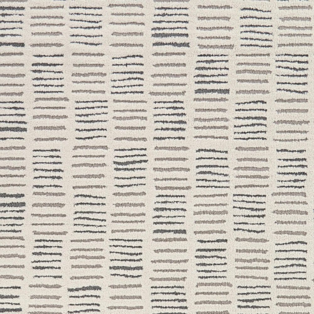 Balta Rugs Cocoon Guillaume Cream 5'3" x 7' Area Rug, , large