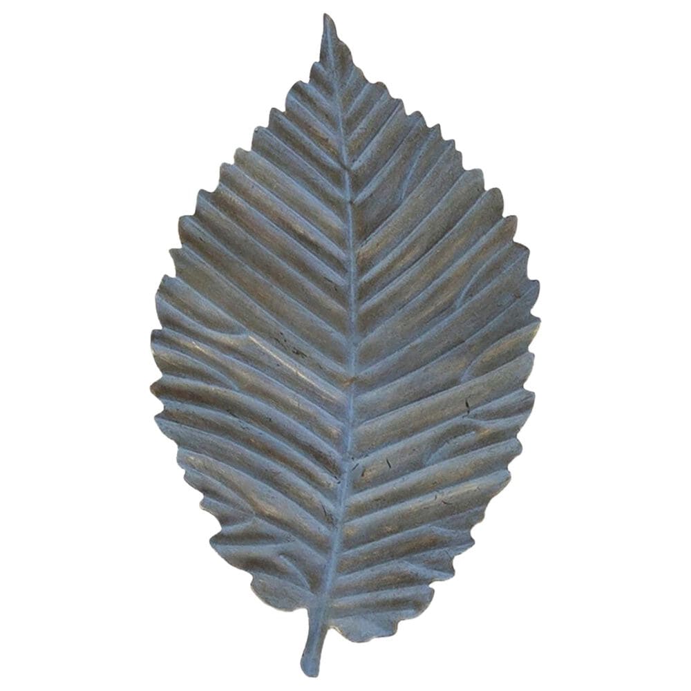 Mercana Brattea Metal Leaf Wall Art, , large