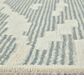 Amer Rugs Chicago 2" x 3" Gray Area Rug, , large