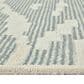 Amer Rugs Chicago 2" x 3" Gray Area Rug, , large