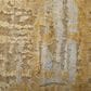 Feizy Eastfield 69FQF 5" x 8" Gold and Ivory Area Rug, , large
