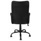 Monarch Specialties Office Armrest Chair in Black, , large