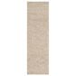 Safavieh Natura NAT623B 2"3" x 8" Beige Runner, , large