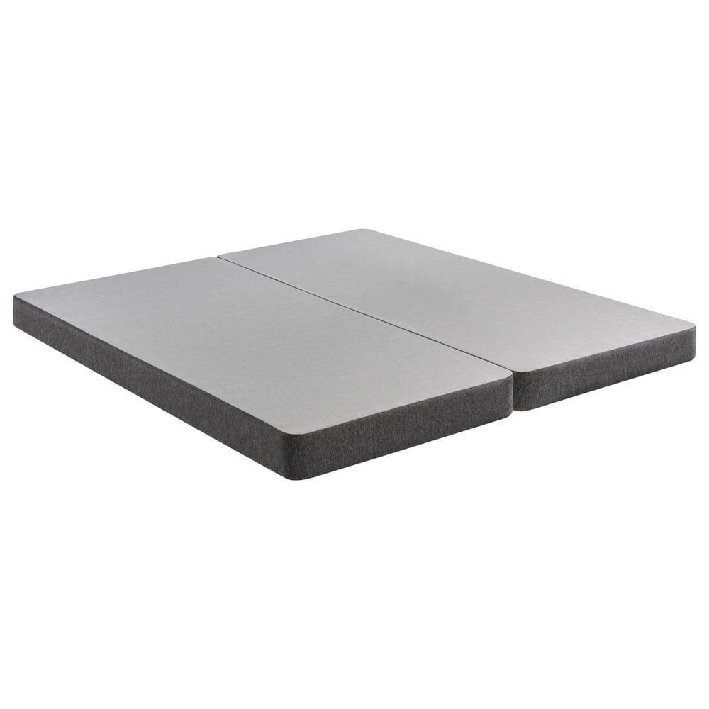 Simmons World Class Level Three Medium Firm California King Mattress with Low Profile Box Springs, , large