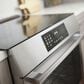 Bosch 800 Series 30" Slide-in Electric Induction Range in Stainless Steel, , large