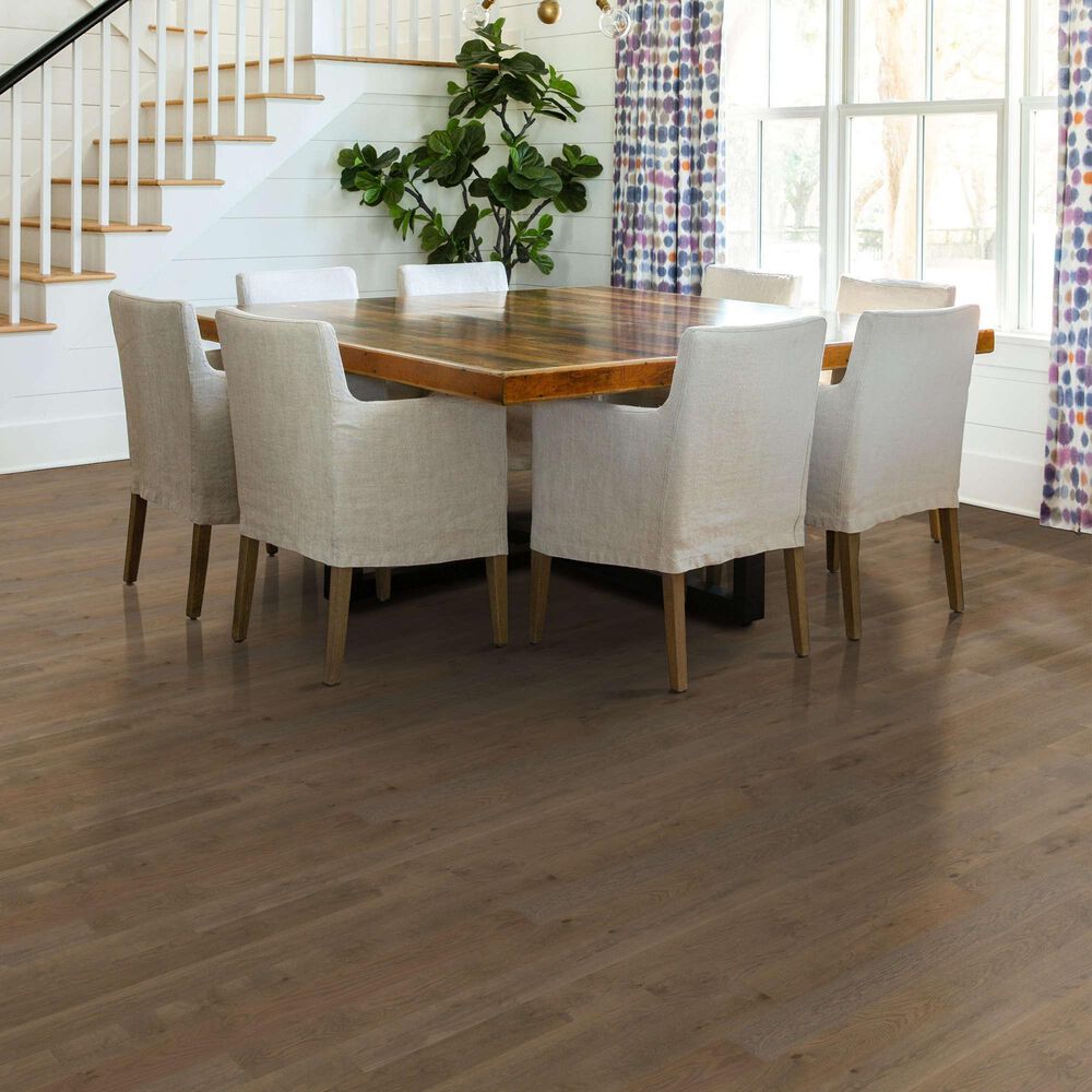 Shaw Utmost Grounded Oak Engineered Hardwood, , large
