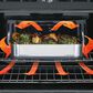 GE Profile 30" Smart Built-in Convection Double Wall Oven with Left-Hand Side-Swing Doors in Stainless Steel, , large