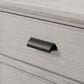 Delta Children Asher 6-Drawer Dresser with Changing Top in Rustic Mist, , large
