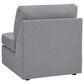 Ashley Modmax 3-Piece Stationary Sofa in Granite, , large