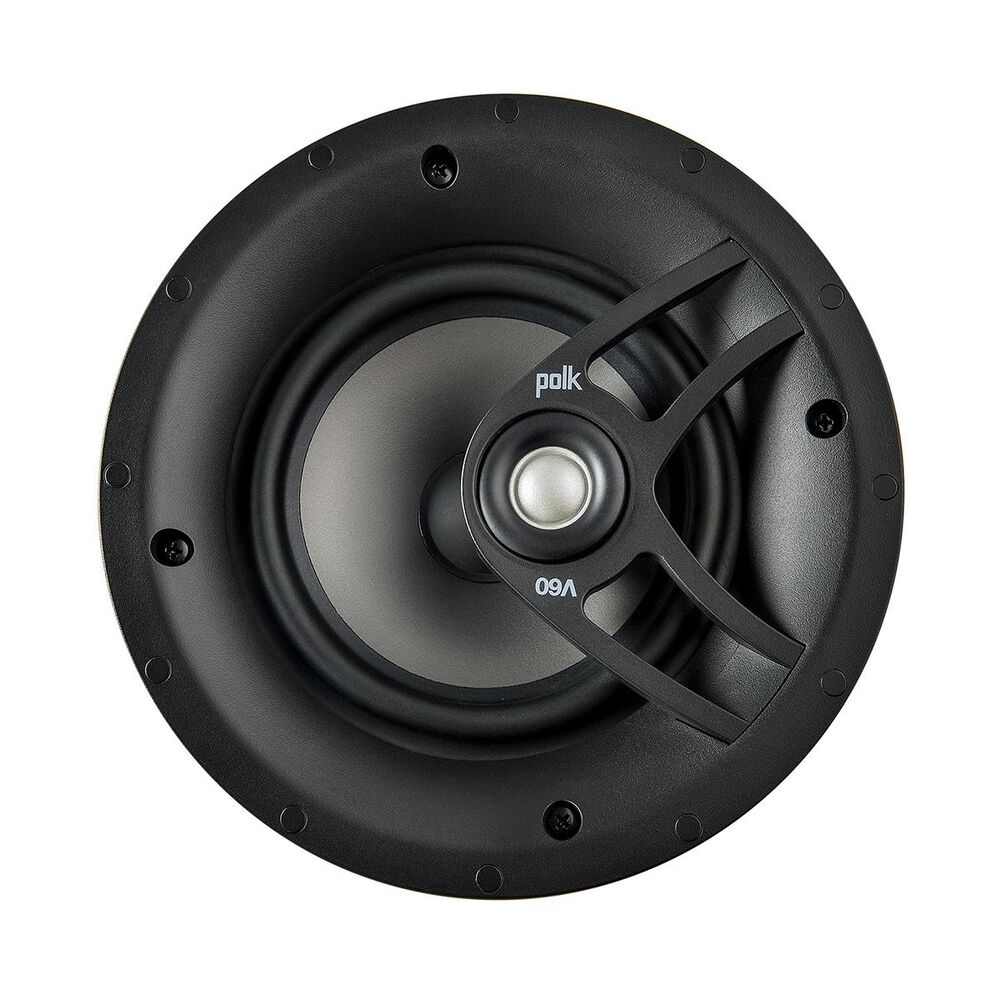 Polk 6.5&quot; 2 Way In-Ceiling Speaker &#40;Each&#41;, , large