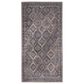 57 Grand by Nicole Curtis Series 1 2" x 3"9" Ivory, Grey and Latte Brown Area Rug, , large