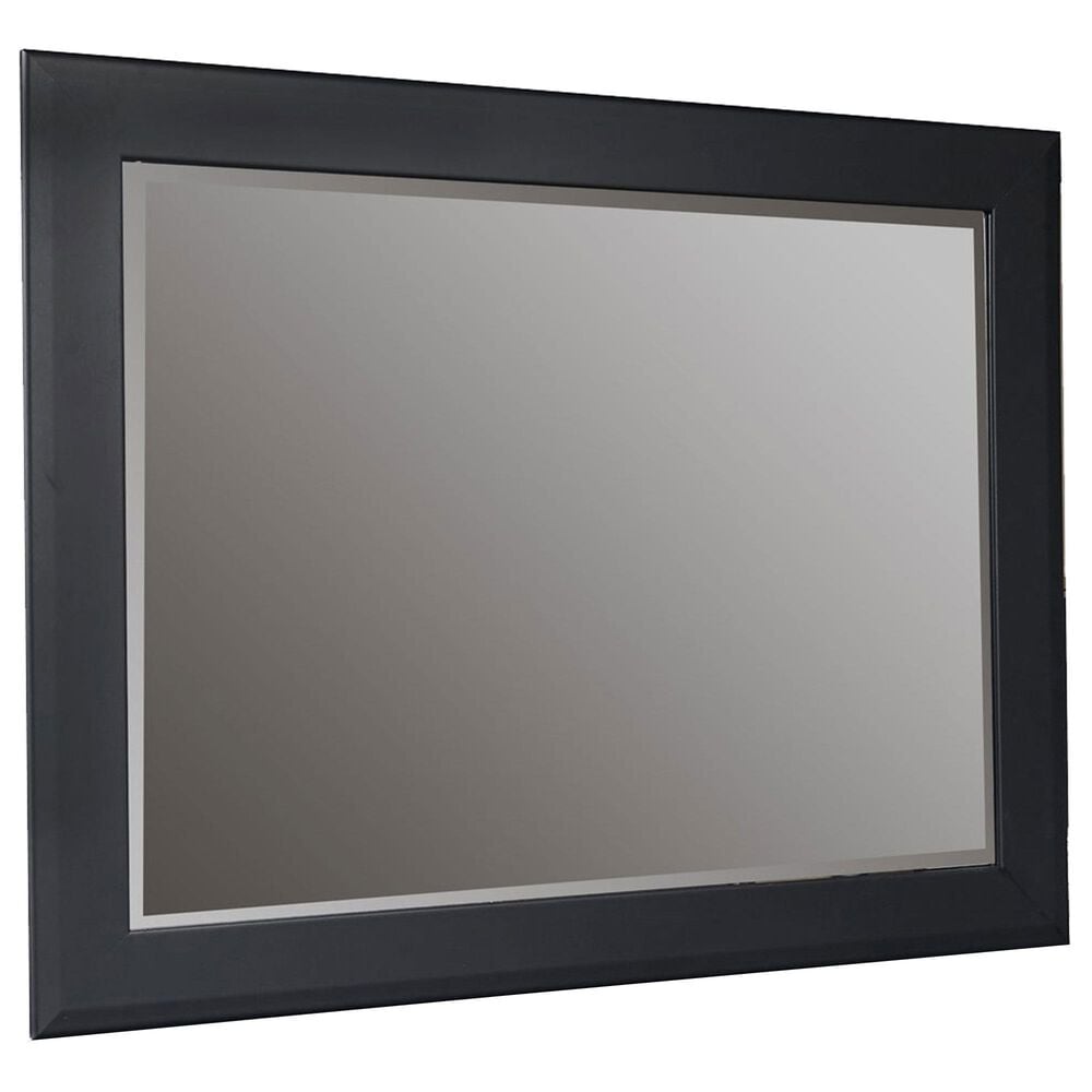 Loft District Metrica Dresser Mirror in Softwelle Lava, , large