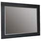 Loft District Metrica Dresser Mirror in Softwelle Lava, , large
