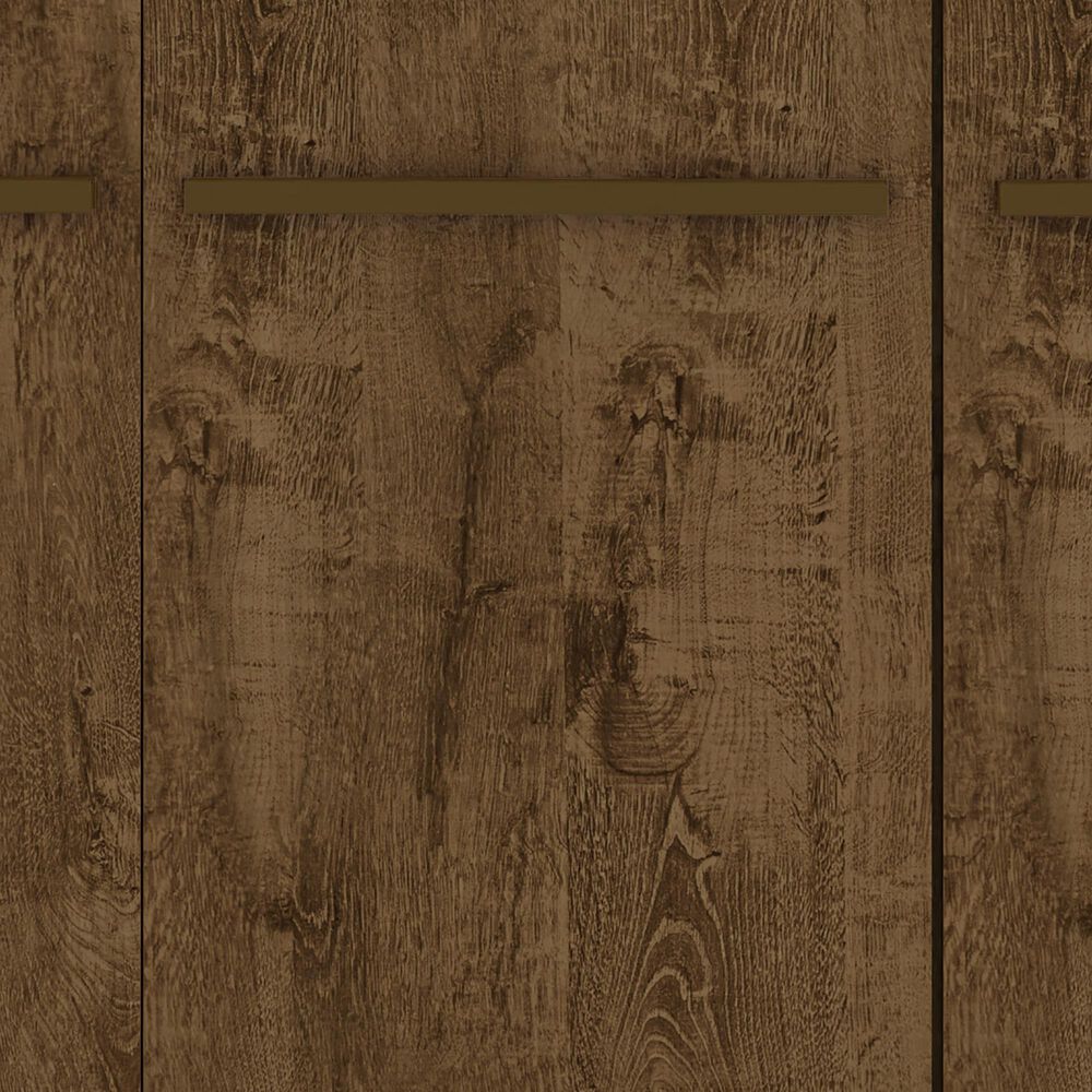 Dayton Bradley Buffet in Rustic Brown, , large