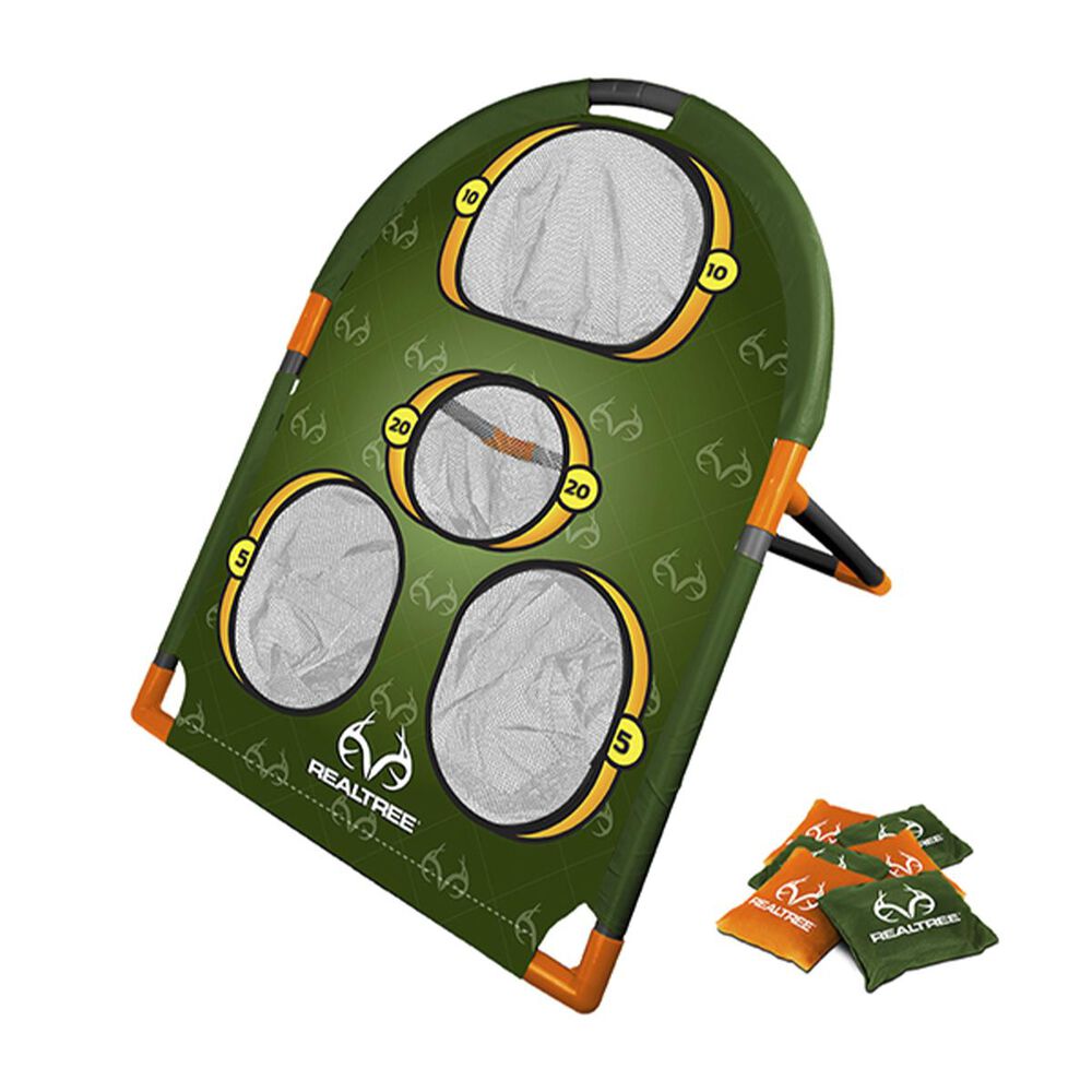 Nkok, Inc RealTree Bean Bag Toss Game Set, , large