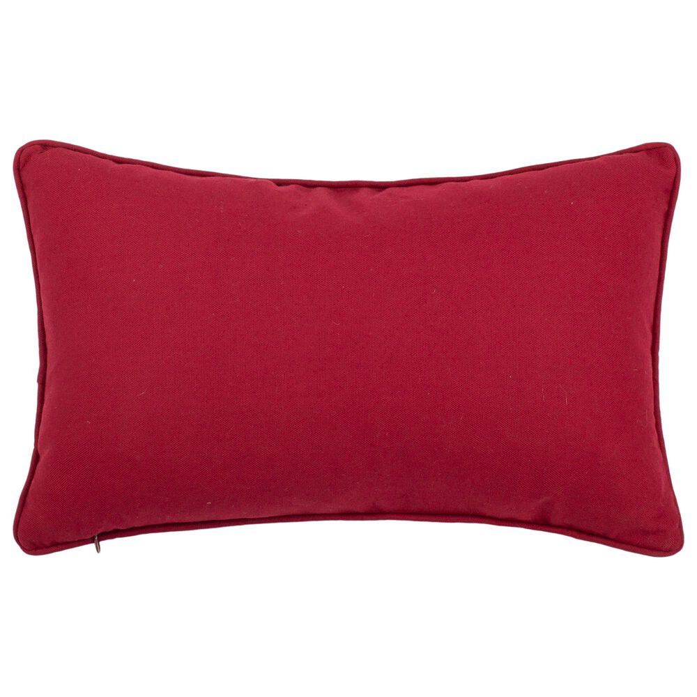 Safavieh Jingles 12&quot; x 20&quot; Pillow, , large