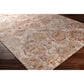 Surya Mirabel 7"10" x 10"3" Teal, Rust, Burnt Orange, Mustard, Gray and Beige Area Rug, , large