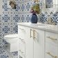 MS International Kenzzi Zanzibar 8" x 8" Porcelain Tile, , large