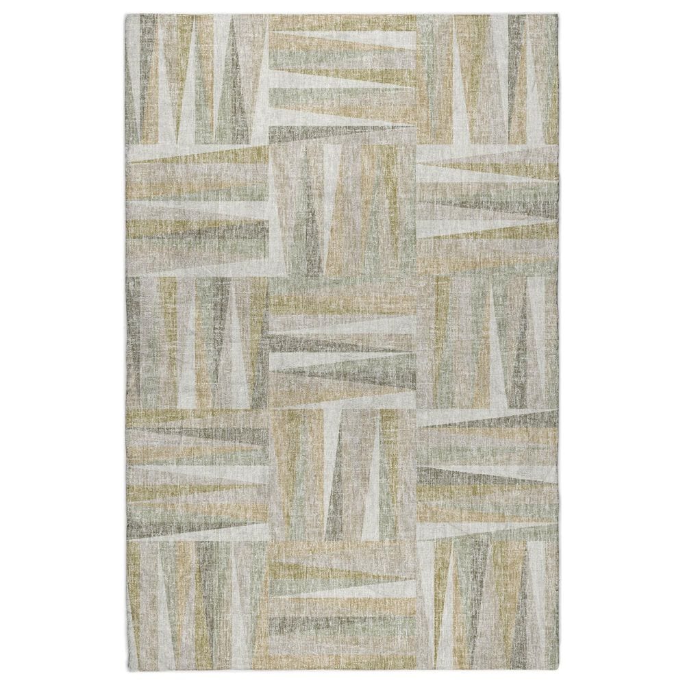 Dalyn Rug Company Lorenzo LN2 Linen 3" x 5" Area Rug, , large
