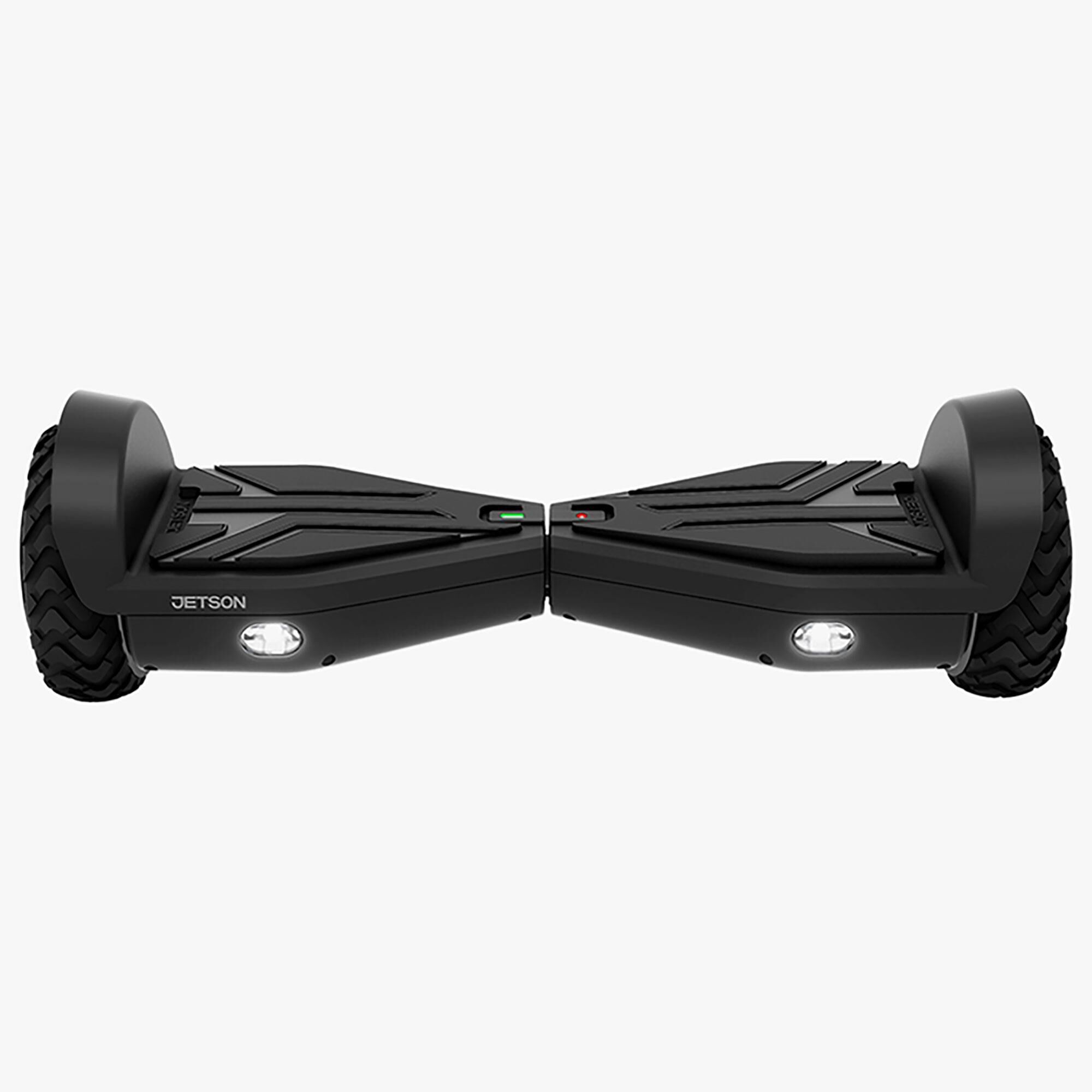 TruRide Tracer Hoverboard in Black NFM