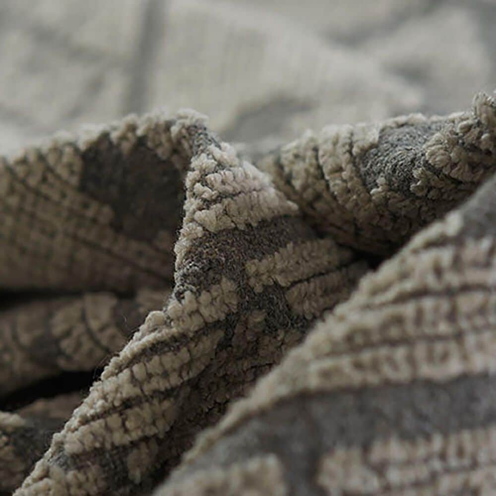 Momeni Bristol 2&#39;3&quot; x 8&#39; Grey Runner, , large