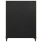 Furniture Worldwide Montclair 5 Drawer Chest in Cocoa, , large