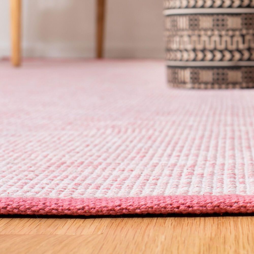 Safavieh Montauk 6&#39; x 9&#39; Pink and Fuchsia Area Rug, , large