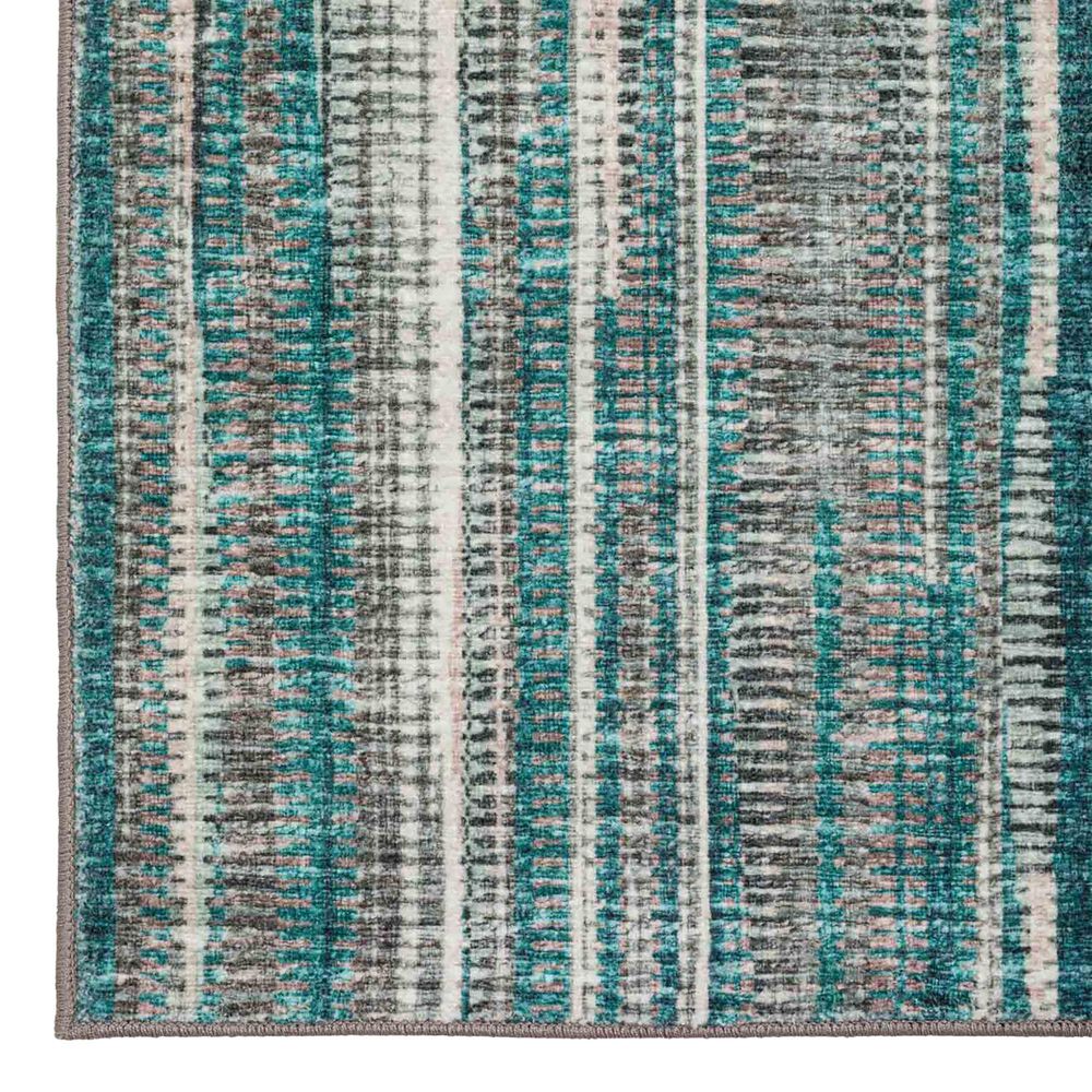 Dalyn Rug Company Amador 10&#39; x 14&#39; Teal Indoor/Outdoor Area Rug, , large