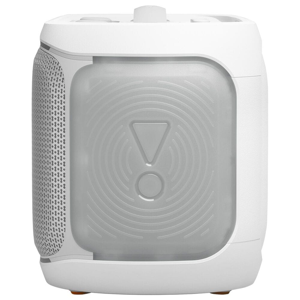 JBL PartyBox On-The-Go 2 Plus Portable Party Speaker in White, , large