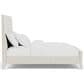 Riverside Furniture Carmella 5 Piece Queen Platform Panel Bedroom Set in Pebble Oak, , large