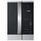 LG 1.8 Cu. Ft. Over-the-Range Microwave Oven with EasyClean in Stainless Steel, , large