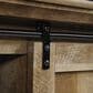 Sauder Dakota Pass 66" Credenza in Craftsman Oak, , large