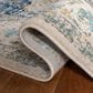 Safavieh Evoke EVK220C 11" x 15" Ivory and Blue Area Rug, , large