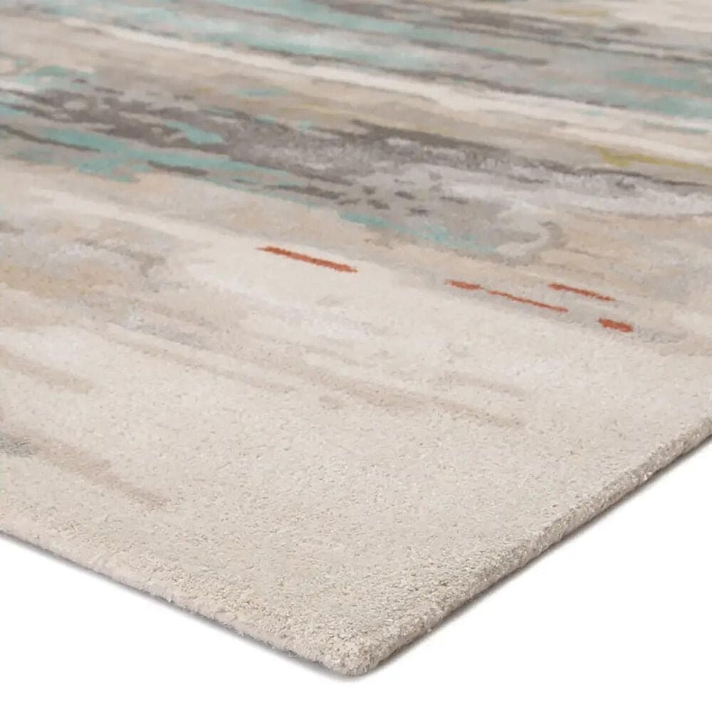 Jaipur Genesis Ryenn 6&#39; x 9&#39; Bungee Cord Area Rug, , large