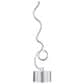 Anthony California 23" Table Lamp in Chrome, , large