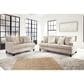 Ashley Claredon Sofa in Linen, , large