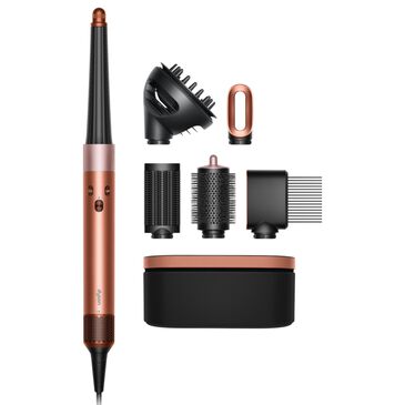 Dyson Special Edition Airwrap i.d. Multi-Styler and Dryer - Curly and Coily in Amber Silk, , large