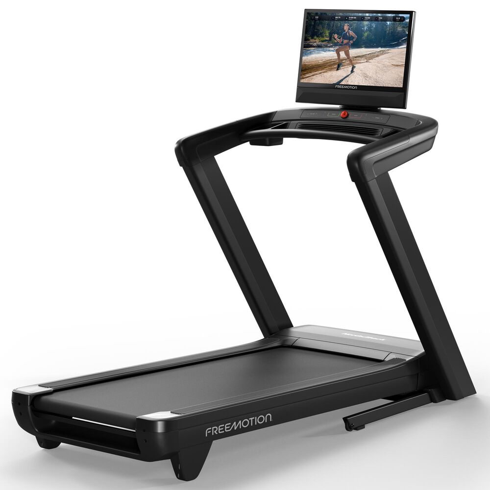 FreeMotion 8 Series t8 Treadmill in Black, , large