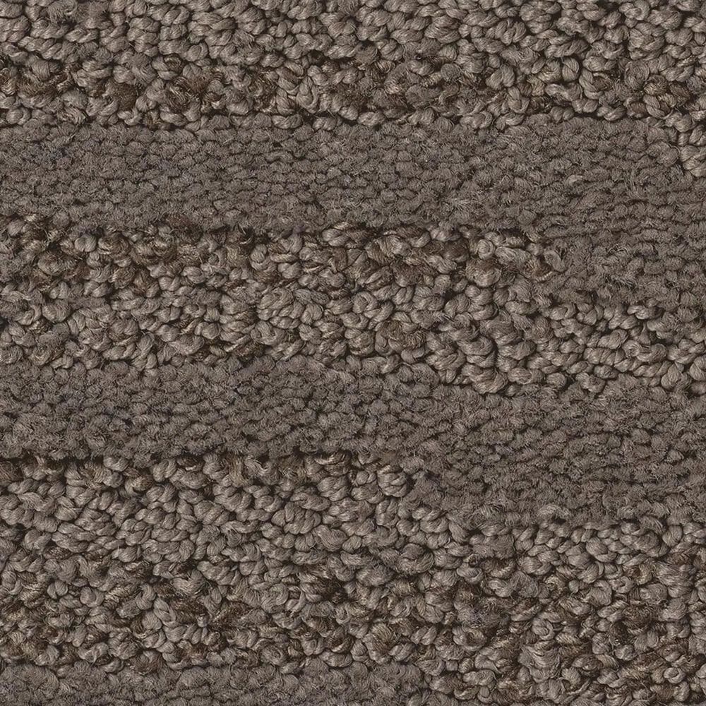 Anderson Tuftex Calais Stil Carpet in Burma Brown, , large