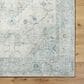 Surya Avellino AVL-2314 2"7" x 7"3" Light Beige, Gray, Deep Teal, Pale Blue, Tan, Light Olive and Denim Runner, , large