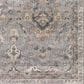 Dalyn Rug Company Marbella 5" x 7"6" Silver Area Rug, , large
