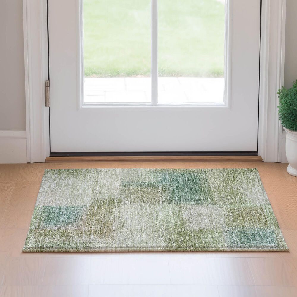 Dalyn Rug Company Trevi TV10 1&#39;8&quot; x 2&#39;6&quot; Fern Area Rug, , large