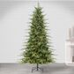 The Gerson Company 7.5" Natural Cut Mountain Ash Tree in Green, , large