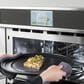 Cafe 1.7 Cu. Ft. 30" Built-In Smart Microwave Oven with 120V Advantium Technology in Stainless Steel, , large