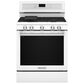 KitchenAid 30" 5-Burner Gas Convection Range, , large